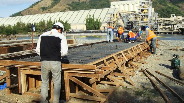 Rebar Works